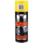 WESCO Spray Paint - Sprejový lak žlutý na brzdové třmeny 400ml