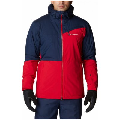 Columbia Iceberg Point Jacket modrá – Zboží Mobilmania