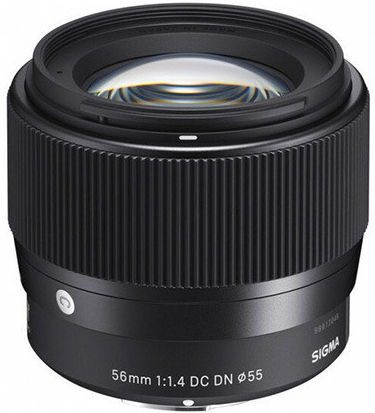 SIGMA 56mm f/1.4 DC DN Contemporary Fujifilm