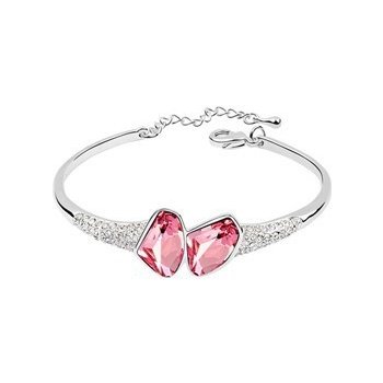 Dívčí Swarovski Elements náramek KNSW067