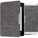 KW Mobile Felt Fabric KW3434522 pro Amazon Kindle Paperwhite 1/2/3 šedé – Zboží Mobilmania
