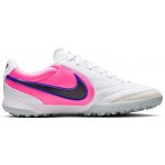Nike TIEMPO LIGERA PRO TF Bílá Růžová Černá – Zboží Mobilmania