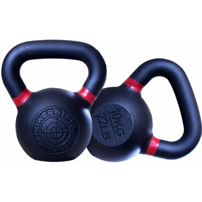 Power System KETTLEBELL Hercules 10 kg – Zboží Mobilmania