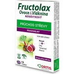 Ortis Fructolax ovoce & vláknina 15 tablet – Sleviste.cz