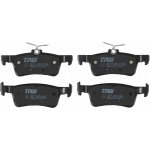 Sada brzdových destiček, kotoučová brzda TRW GDB2055 | Zboží Auto