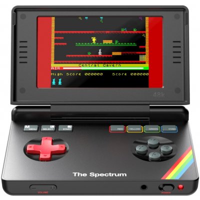 HyperMegaTech! The Spectrum Handheld – Zboží Živě