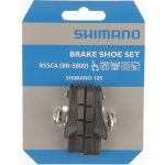 Shimano R55C4 / BR-5800 pár černé – Zboží Mobilmania