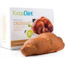 KetoDiet Proteinový croissant s máslovou příchutí 2 × 50 g