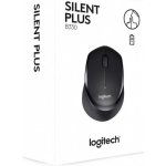 Logitech B330 Silent Plus 910-004913 – Hledejceny.cz