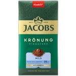 Jacobs Krönung Kraft Food Mild mletá 0,5 kg – Zboží Dáma