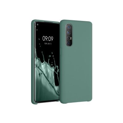 Pouzdro Kwmobile Oppo Find X2 Neo zelené – Zboží Mobilmania