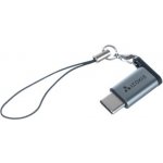 Izoxis Adapter Micro USB 2.0 Typ-C USB-C – Zboží Živě