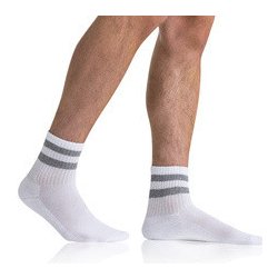 Bellinda Kotníkové ponožky ANKLE SOCKS bílá