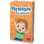 Hra naučná Chytré kvízy Předškolák – Hledejceny.cz