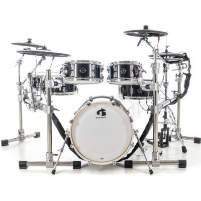 Gewa G9 E-Drum Set Pro C6 Black – Zboží Mobilmania