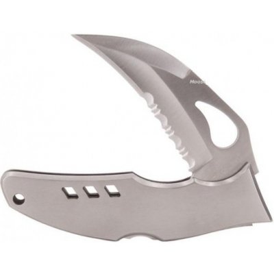 Spyderco Crossbill Stainless Steel CombinationEdge BY07PS