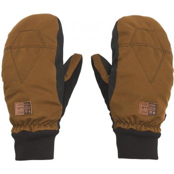 Volcom Bistro mitt copper 18/19