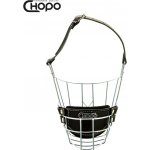 Chopo Náhubek kovový Pitbull Staford Čau čau pes – Zboží Dáma