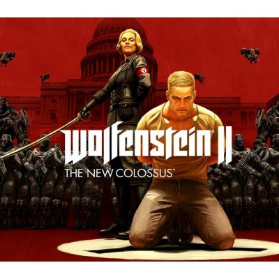 Wolfenstein 2: The New Colossus (Deluxe Edition) – Hledejceny.cz