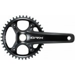 Kliky SHIMANO GRX FC-RX810-1 175mm, 40 zubů,11 speed bez pouzdra, v krabičce – Hledejceny.cz