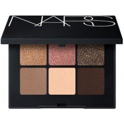 NARS Paletka očních stínů Voyageur Eyeshadow Palette Suede 3,6 g