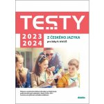 Testy 2023-2024 z českého jazyka pro žáky 9. tříd ZŠ - Adámková Petra – Hledejceny.cz