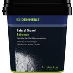 Dennerle přírodní štěrk Bairaman 0,1-0,6 mm 2,5 kg – Hledejceny.cz