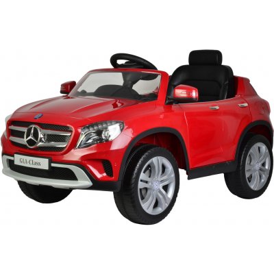 Buddy Toys BEC 8111 Mercedes GLA červená – Hledejceny.cz