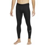 Nike Pro Dri-FIT 3/4 Tight 404308910 black/white – Zboží Dáma