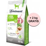 Eminent Puppy Lamb and Rice High Premium 17 kg – Hledejceny.cz