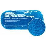 Mueller Hot / Cold Bead - Chladivý / hřejivý sáček s gelovými perličkami - modrý – Sleviste.cz