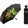 Deštník Doppler Elegance Boheme Tropicale plně automatický luxusní deštník