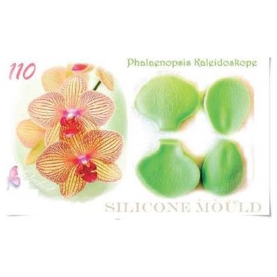 Silikonová forma žilkovač orchidej - Galias Moulds – Hledejceny.cz