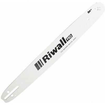 Riwall PRO Vodící lišta 50 cm 20" 0,325" 1,5 mm RACC00136 – Sleviste.cz