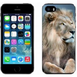 Pouzdro mmCase Gelové iPhone SE 2016 - lev 1