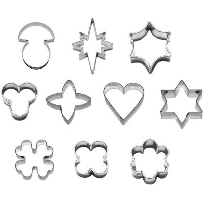 SMOLÍK MINI-mix Sada 10 ks 010 NR 20-25 mm – Zboží Mobilmania