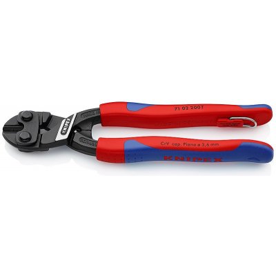 Pákové štípací kleště KNIPEX CoBolt ® 200 mm - 7102200T – Zboží Mobilmania