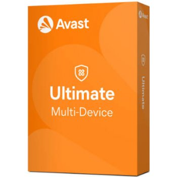 Avast Ultimate Multi-device 3 roky, 1 lic. (AVUEN36EXXA010)