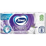 Zewa Deluxe Lavender Dreams 8 ks – Hledejceny.cz