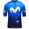 Cyklistický dres GOBIK - INFINITY MOVISTAR TEAM 2024 - modrá/bílá