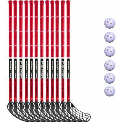 Unihoc Basic FIGHTER 12KS – Sleviste.cz