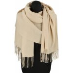 Dámská šála Takis krémová – Zboží Dáma