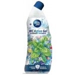 Ambi Pur WC aktivní hygienický čistící gel s vůní jasmínu a máty 750 ml – Zbozi.Blesk.cz