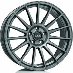 OZ SUPERTURISMO DAKAR 11,5x21 5x112 ET38 matt graphite