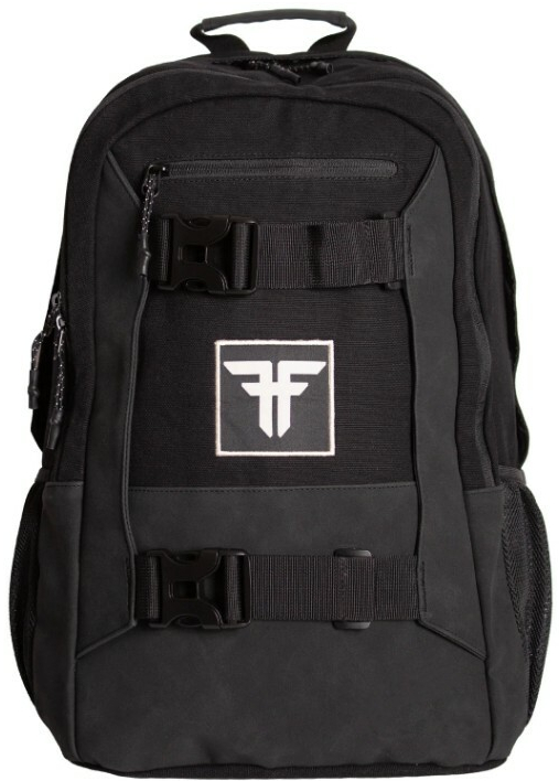 Fallen Fallen, Board Backpack black/black 24 l