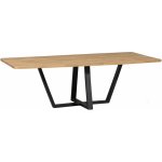 WOOOD Dubový jídelní stůl Burke Neo 240 x 100 cm – Sleviste.cz