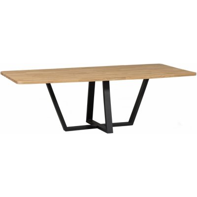 WOOOD Dubový jídelní stůl Burke Neo 240 x 100 cm – Sleviste.cz