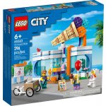 LEGO® City 60363 Obchod se zmrzlinou – Hledejceny.cz