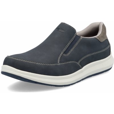 Rieker 16951-14 modré – Zboží Dáma