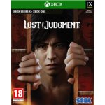 Lost Judgment – Zboží Mobilmania
